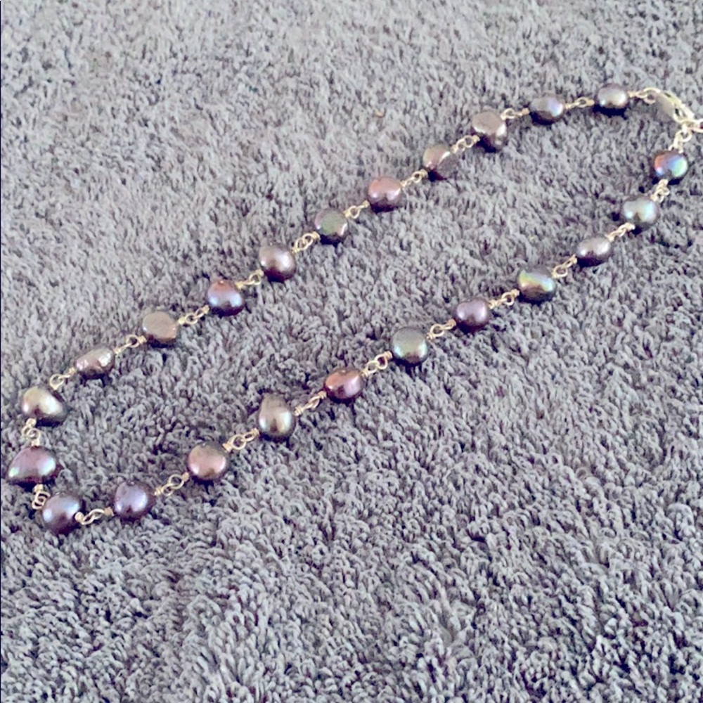 Silpada necklace